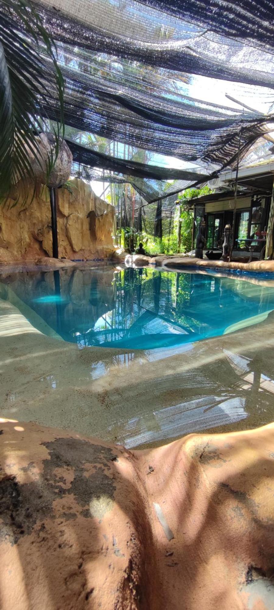 The Secret Sanctuary Boutique Cottage קוצ'ינג מראה חיצוני תמונה